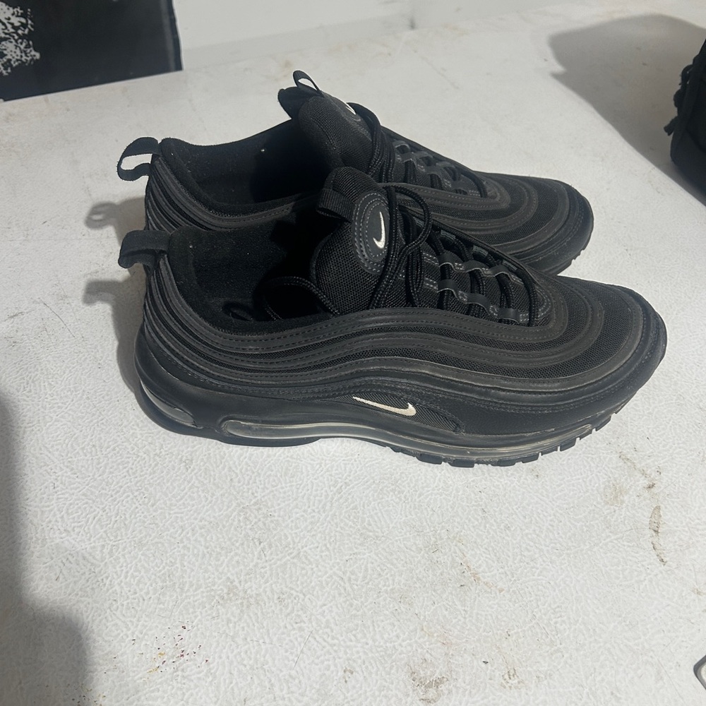 Nike Black Air Max 97